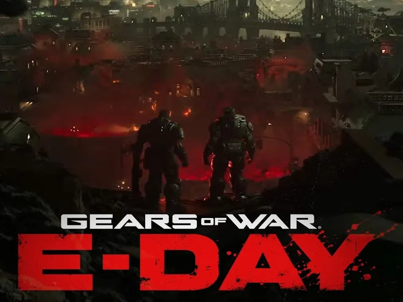 Gears of War: E-Day Editions Breakdown: Prices and Pre-Order Bonuses