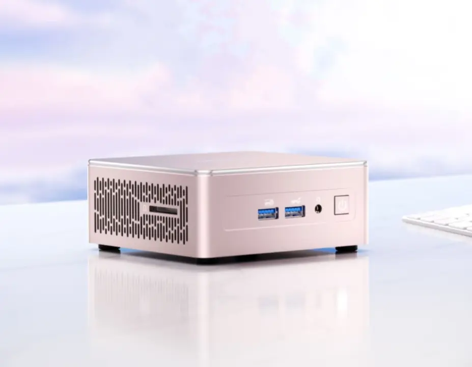 Geekom A5 Mini PC Launches With Ryzen 7 7730U for $494