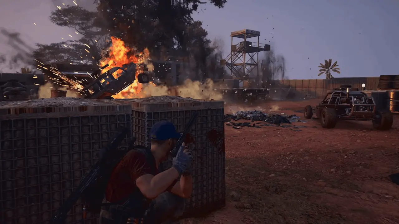 Ghost Recon Wildlands Update 1.33 Fixes Last Rites Bugs on Steam and Xbox