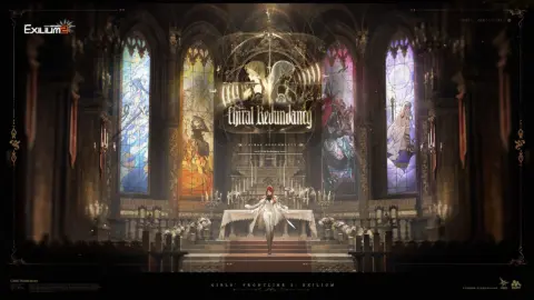 GIRLS’ FRONTLINE 2: EXILIUM Chiral Redundancy update adds OTs-14, Nemesis: Gnosis