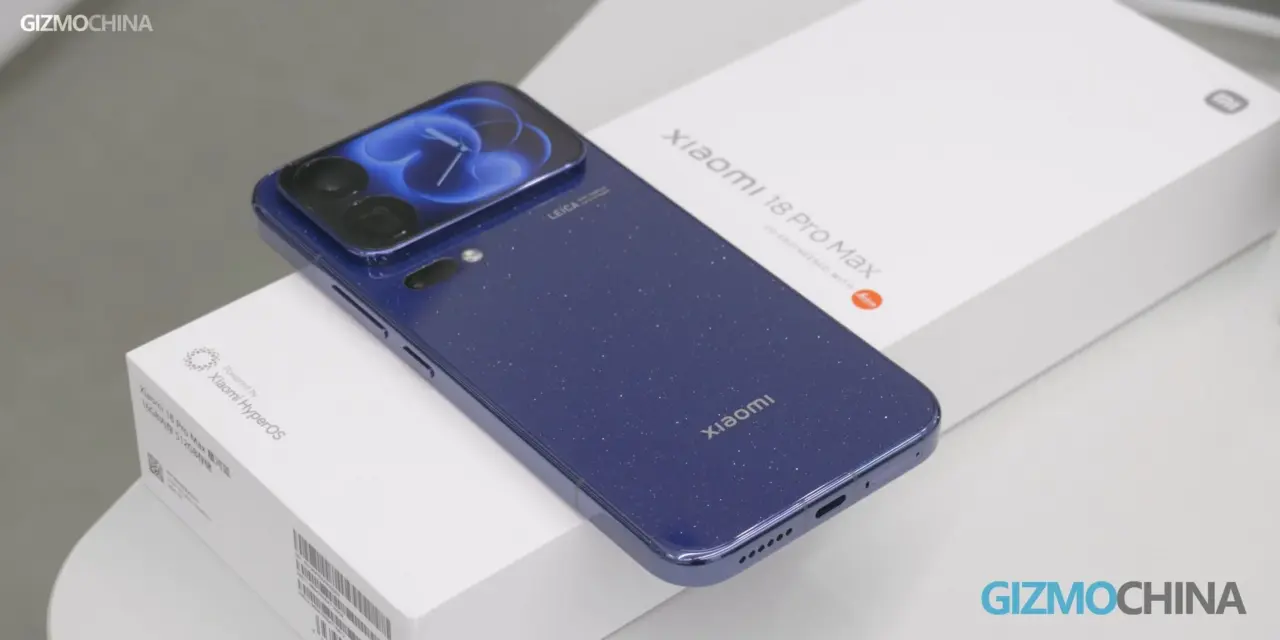 Global Xiaomi 18 Pro battery is 1,000mAh smaller than China version
