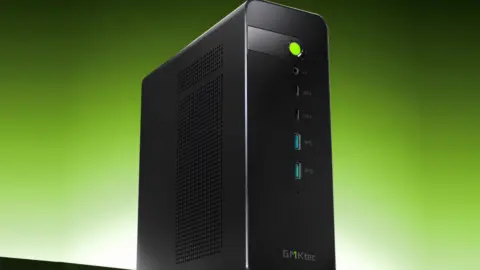 GMKtec EVO-X5 Pro Launches With 160 GB VRAM and 24 TB Storage