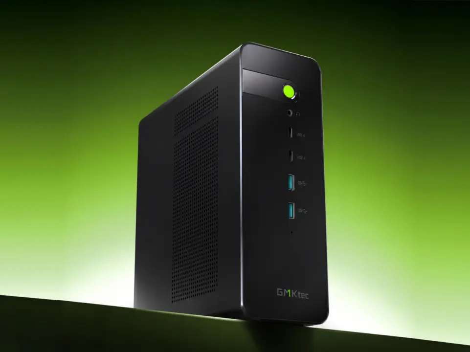 GMKtec EVO-X5 Pro Launches With 160 GB VRAM and 24 TB Storage