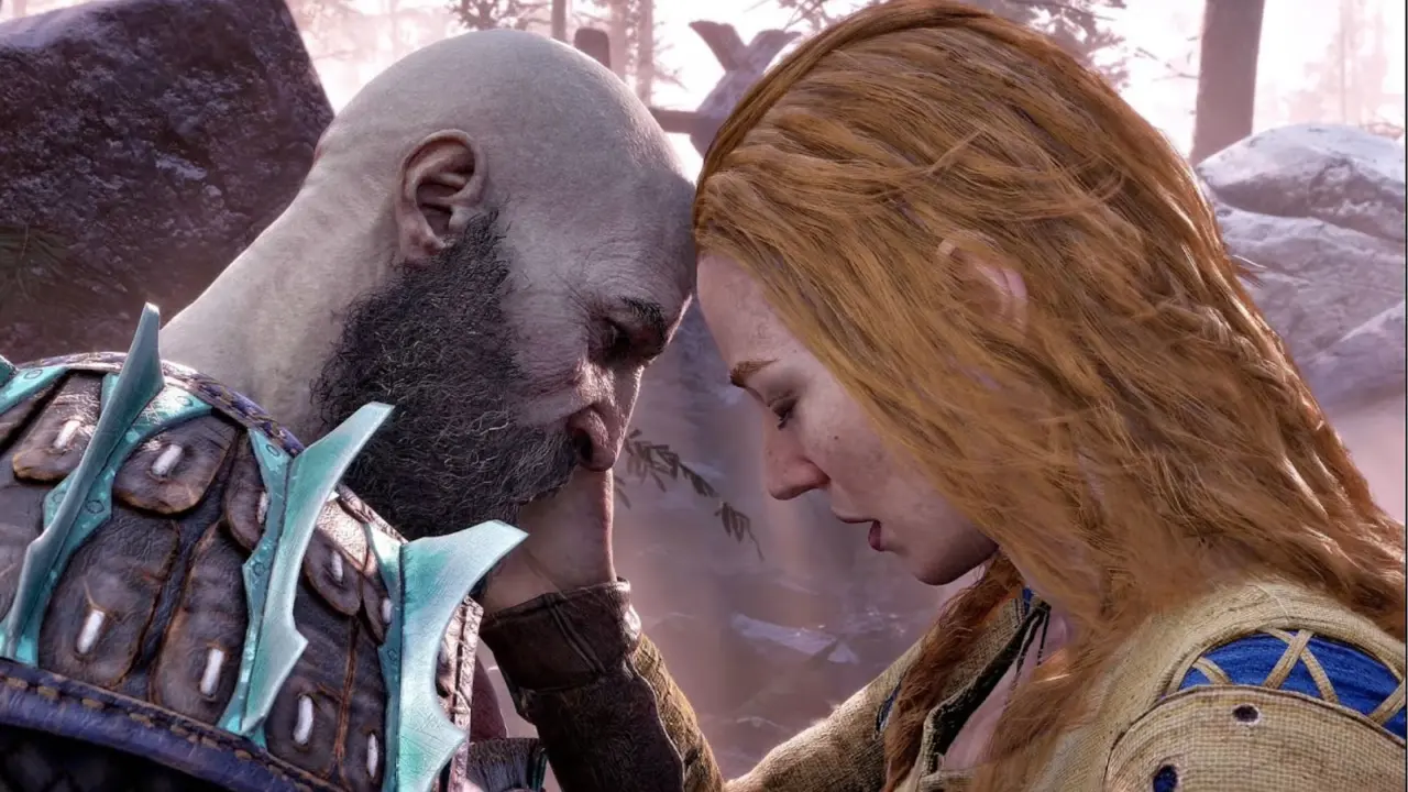 Sony Interactive Entertainment God of War: Laufey