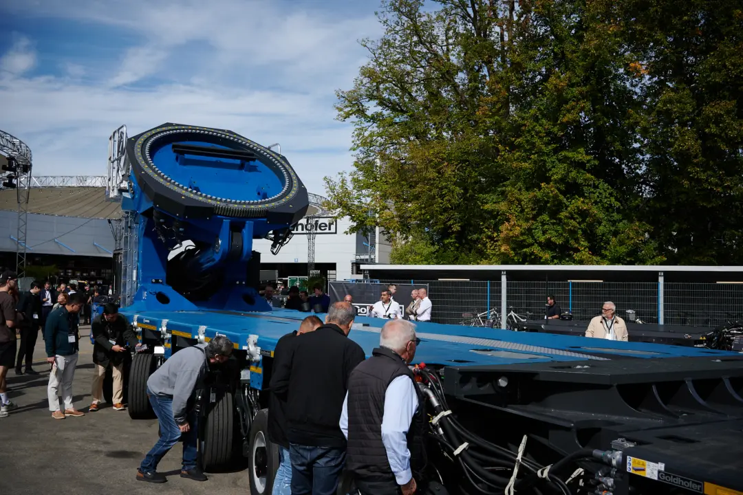 Goldhofer PST/SL-ES (285)