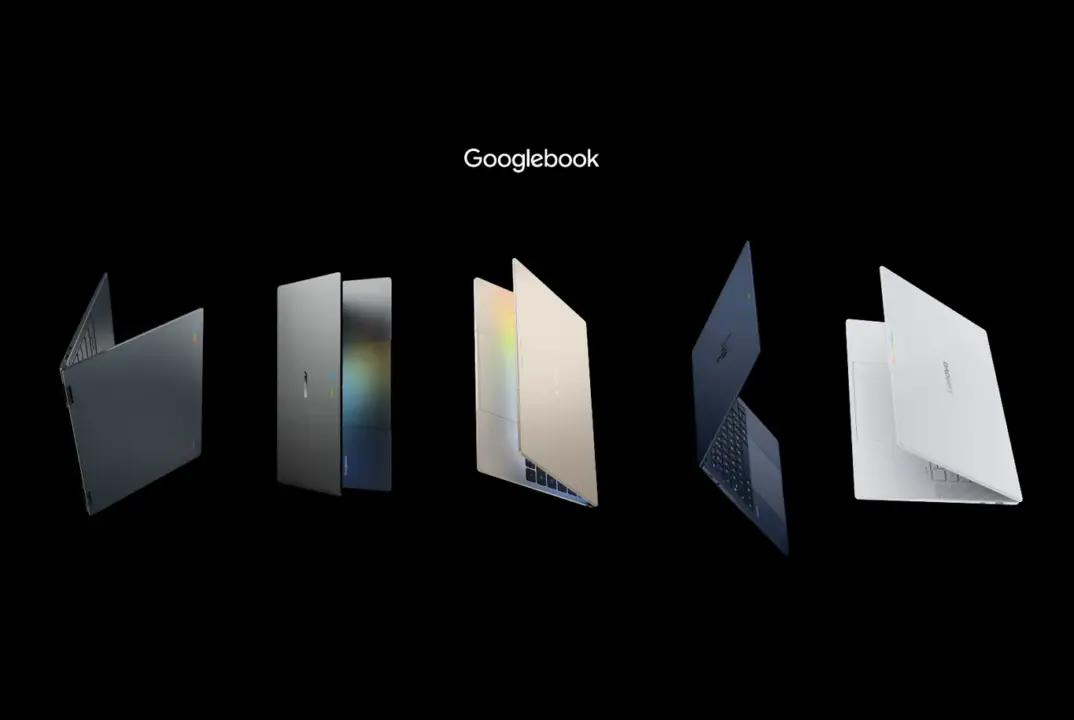 Google Googlebook OS