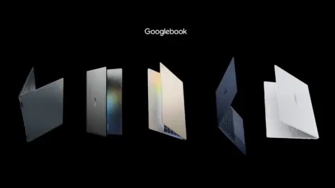 Google Googlebook OS