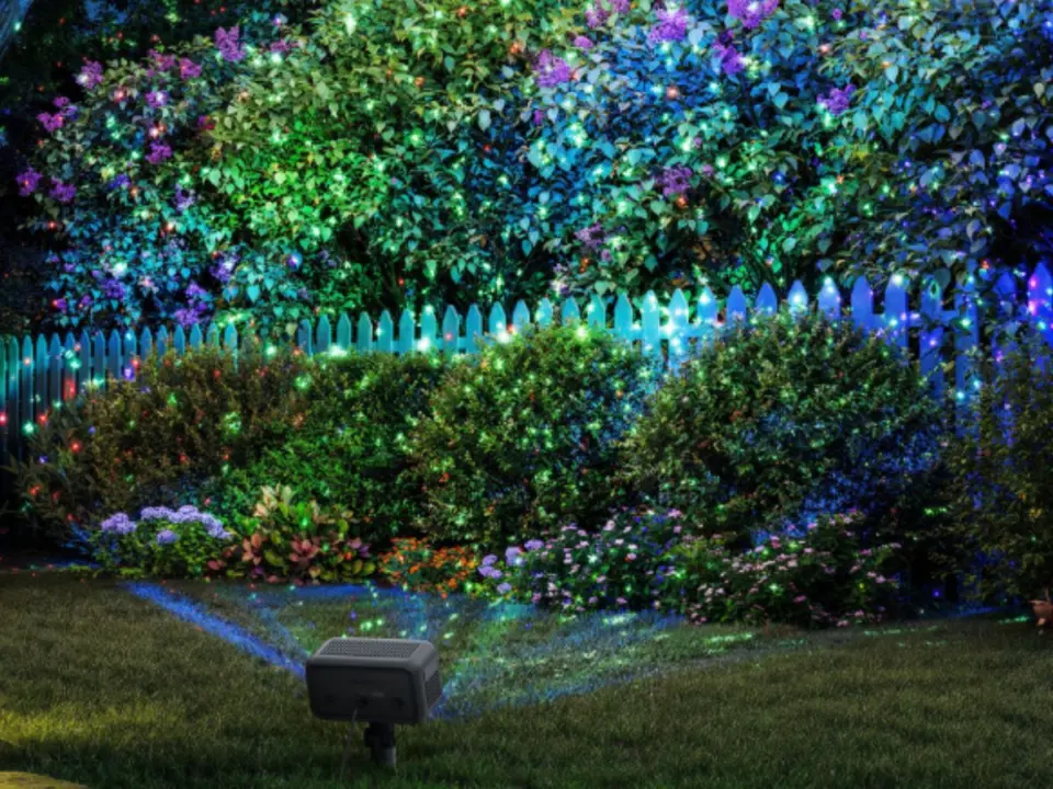 Govee Outdoor Laser Light H3810 Spotted With Matter 1.5 Support