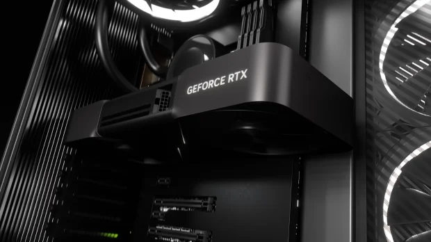 GPU-Z software interface showing hardware information