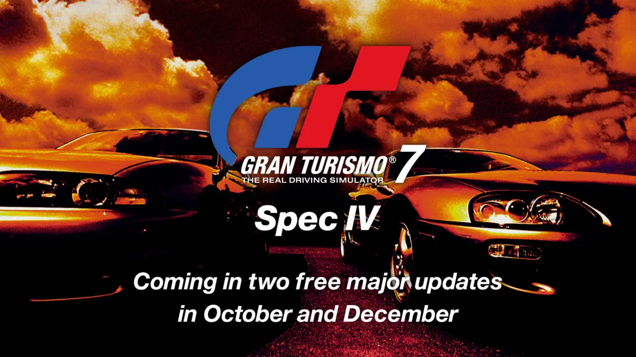Gran Turismo 7 Spec IV Update Brings New Circuits and Cars in 2026