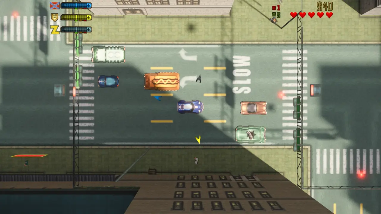 Rockstar Games Grand Theft Auto 2