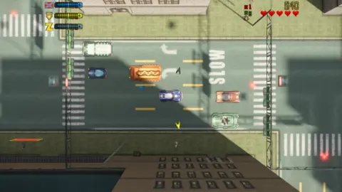 Rockstar Games Grand Theft Auto 2