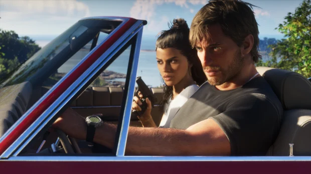Grand Theft Auto 6 screenshot from the official media hub