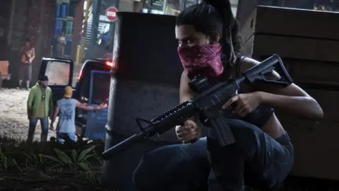 Rockstar Games Grand Theft Auto VI