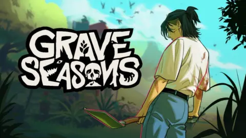 Grave Seasons launches March 9, 2027, blending farming sim with supernatural horror