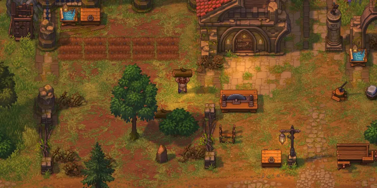 Lazy Bear Games Graveyard Keeper 2