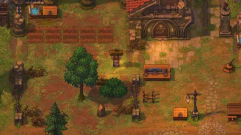 Lazy Bear Games Graveyard Keeper 2