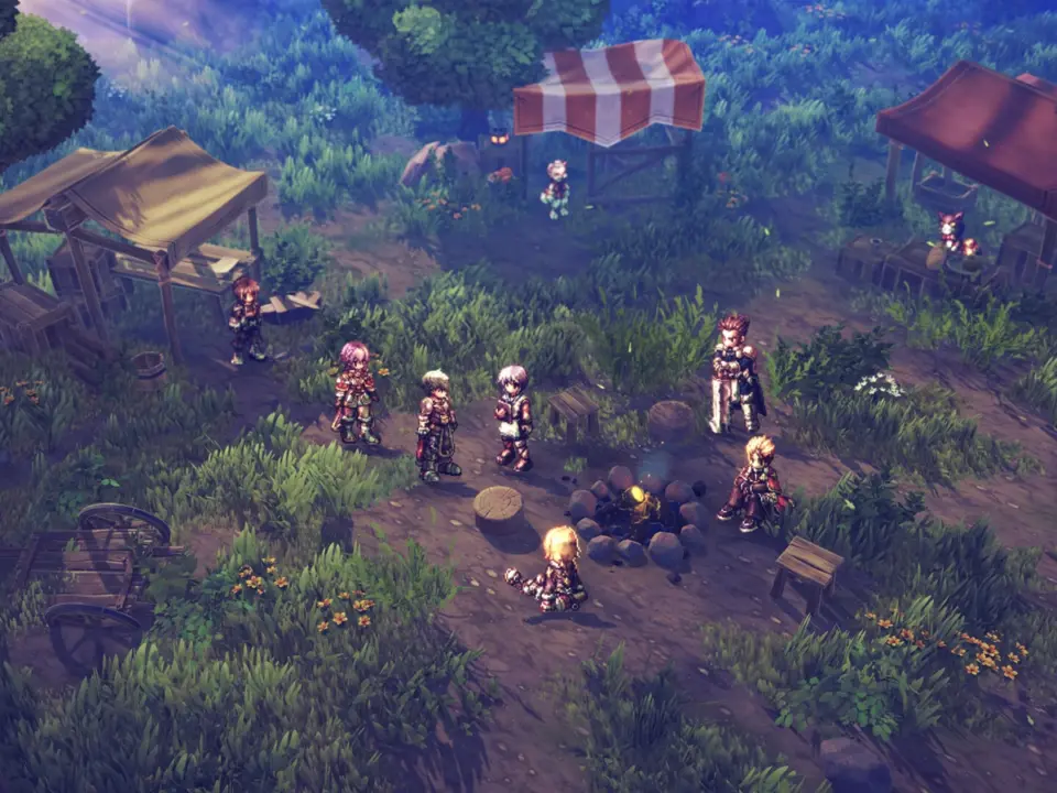 Gravity Game Arise Reveals Ragnarok Console RPG at TGS 2026