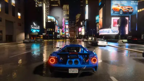 Rockstar Games Grand Theft Auto IV