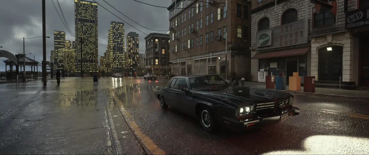 GTA 4 RTX Remix Update 1.5.2 Fixes Shadow Flickering and Stability