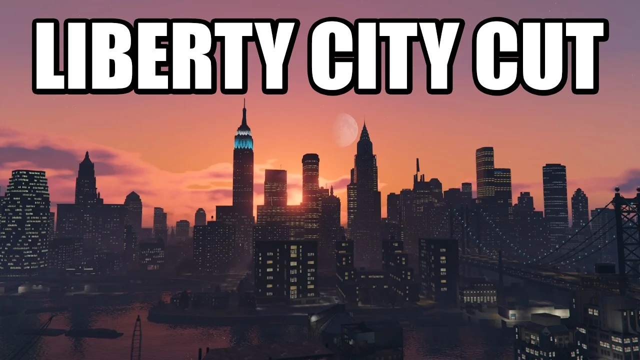 GTA 5 and GTA 6 Leak Reveals Canceled DLC and Early Map Assets