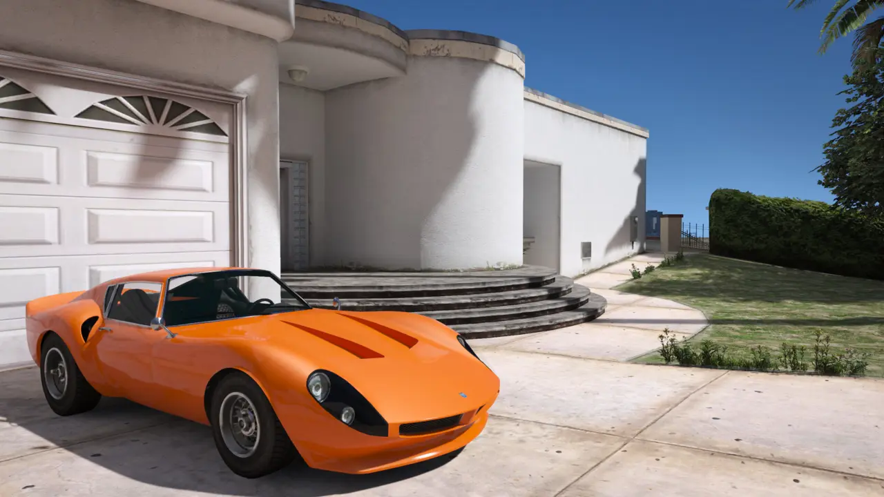 GTA 5 RealityV 3.3 Mod Adds Realistic Lighting and Water Effects