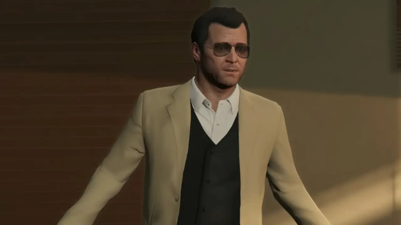 GTA 5 Voice Actor Ned Luke Plans Final Playthrough Before GTA 6 Launch