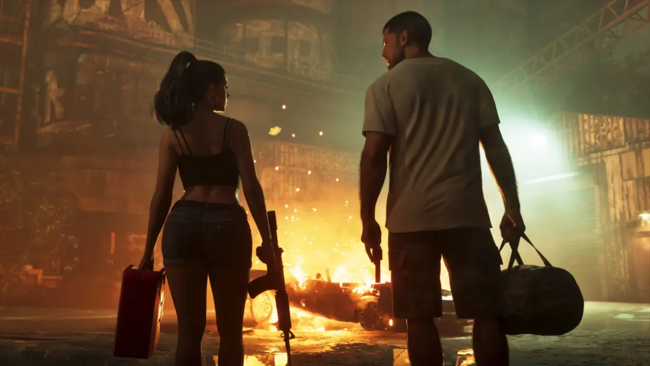 GTA 6 Character Switching Rules: Jason and Lucia Story Limits