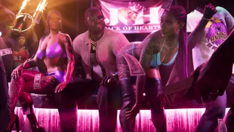 Grand Theft Auto 6 character diversity concept