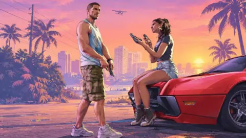 Rockstar Games GTA 6