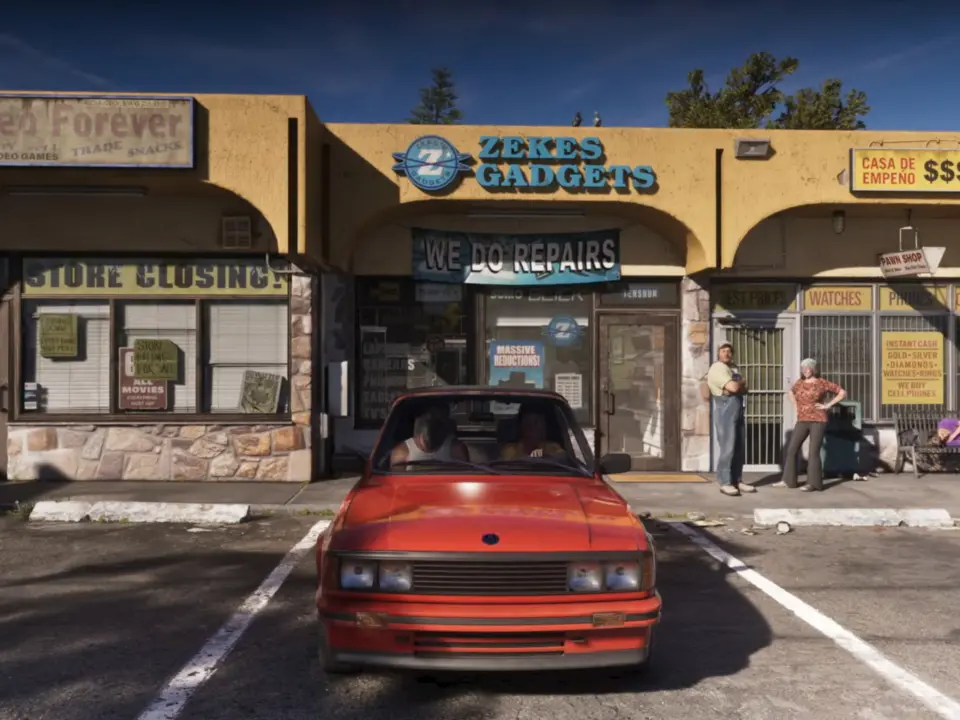 GTA 6 NPCs May Recognize Tactical Disadvantage in Extended Look Trailer
