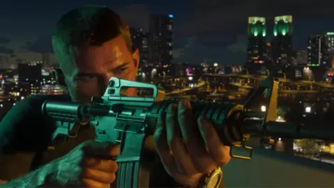 GTA 6 NPCs React to Handheld Weapons, Not Just Back-Carry