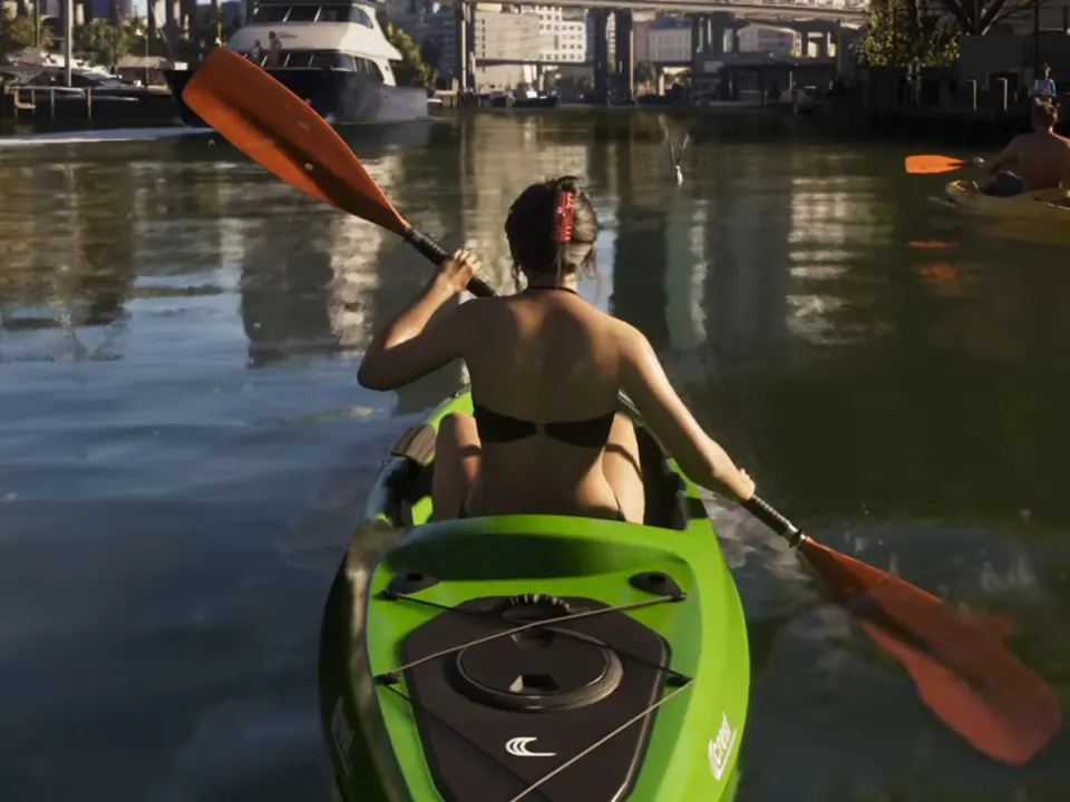 Rockstar Games Grand Theft Auto VI