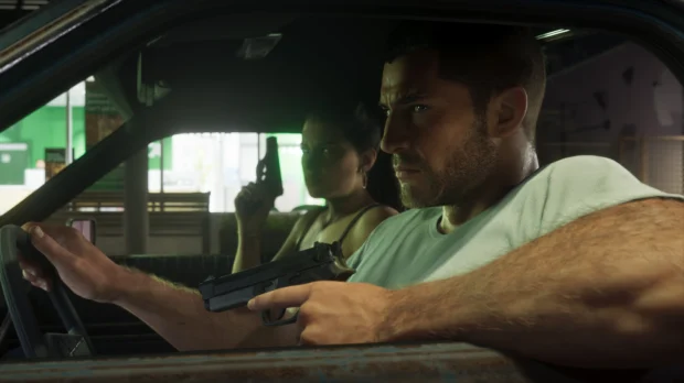 GTA 6 gameplay concept art