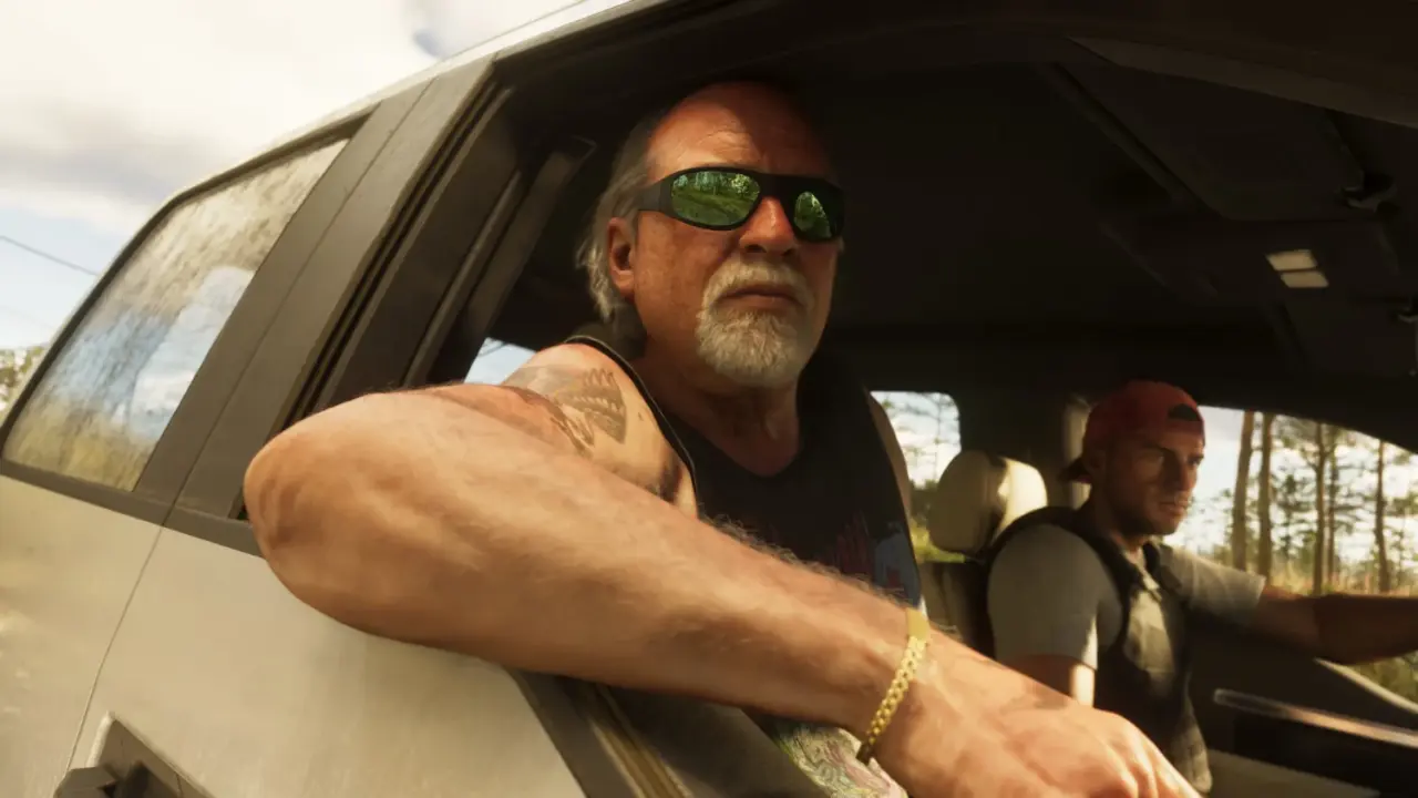GTA 6 gameplay concept art