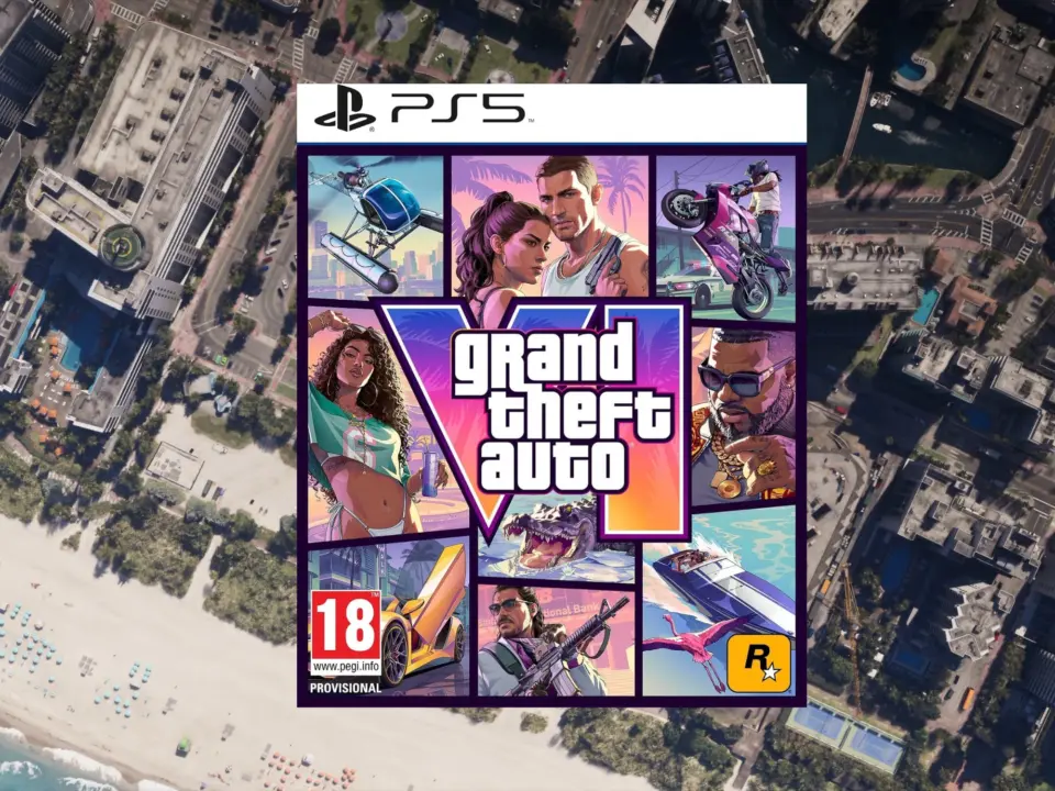 GTA 6 PS5 Age Ratings Leak: PEGI 18 for Europe, Adults-Only in Mexico