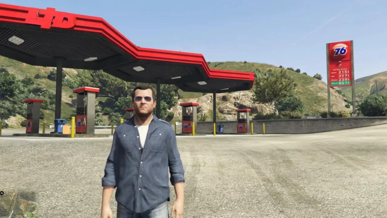 GTA 6 Refueling Takes 10 Seconds: Rockstar Says Players Can’t Complain