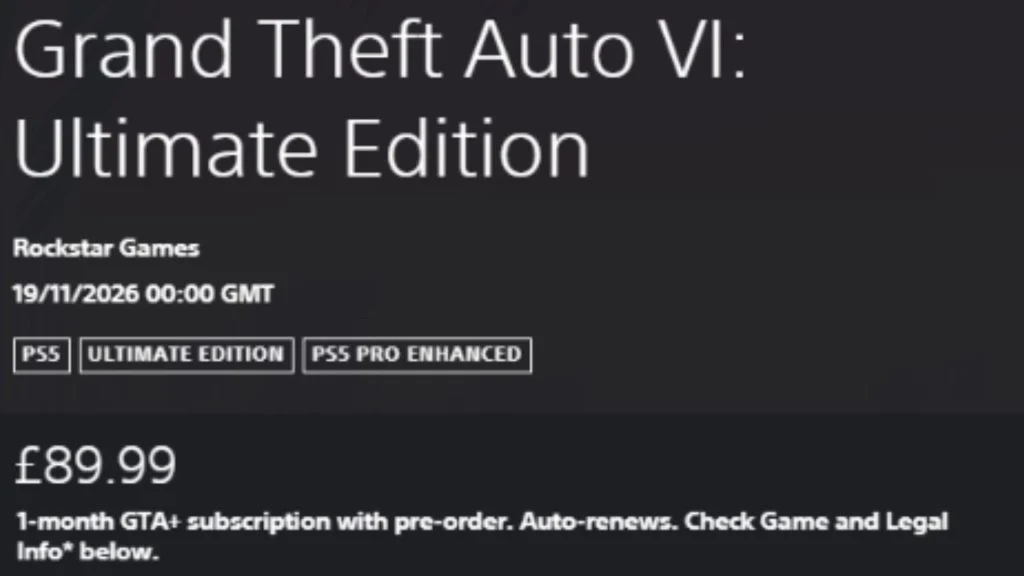 GTA 6 Vice City concept art