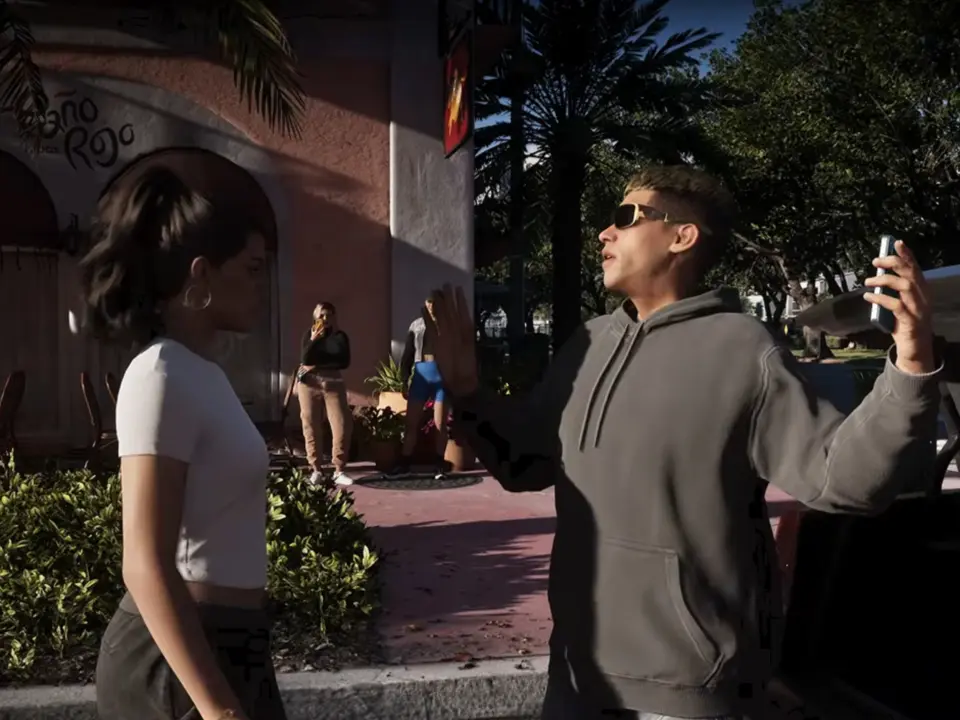 GTA 6 Satirizes Streamers With Trunk Challenge Scene