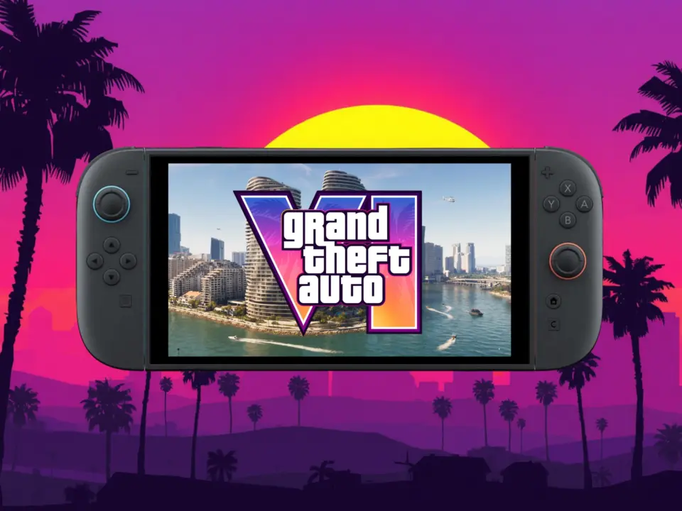 GTA 6 Switch 2 Listing Appears at French Retailer Alongside PS5, Xbox