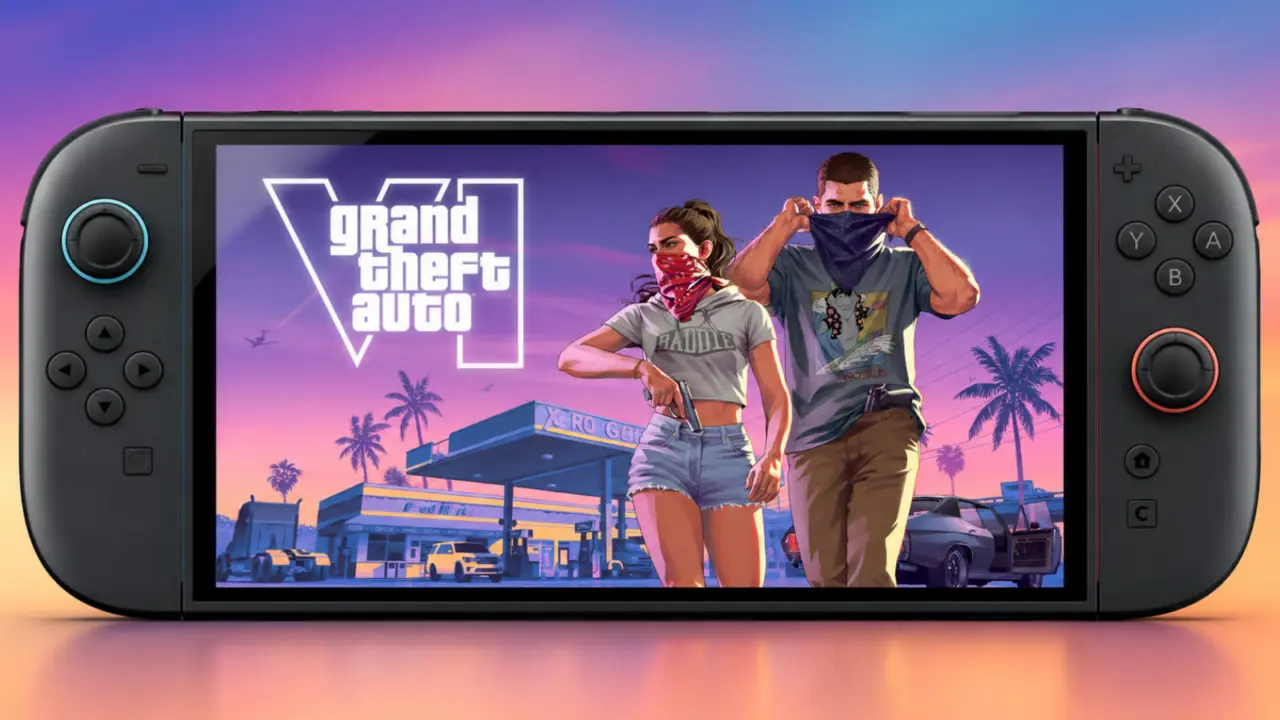 Rockstar Games Grand Theft Auto VI