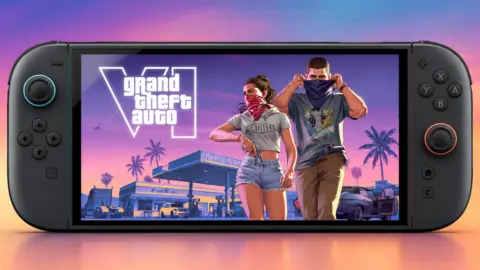 Rockstar Games Grand Theft Auto VI