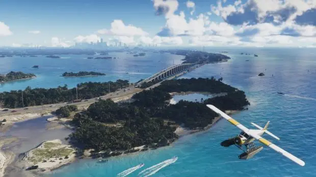 Grand Theft Auto VI weather system concept