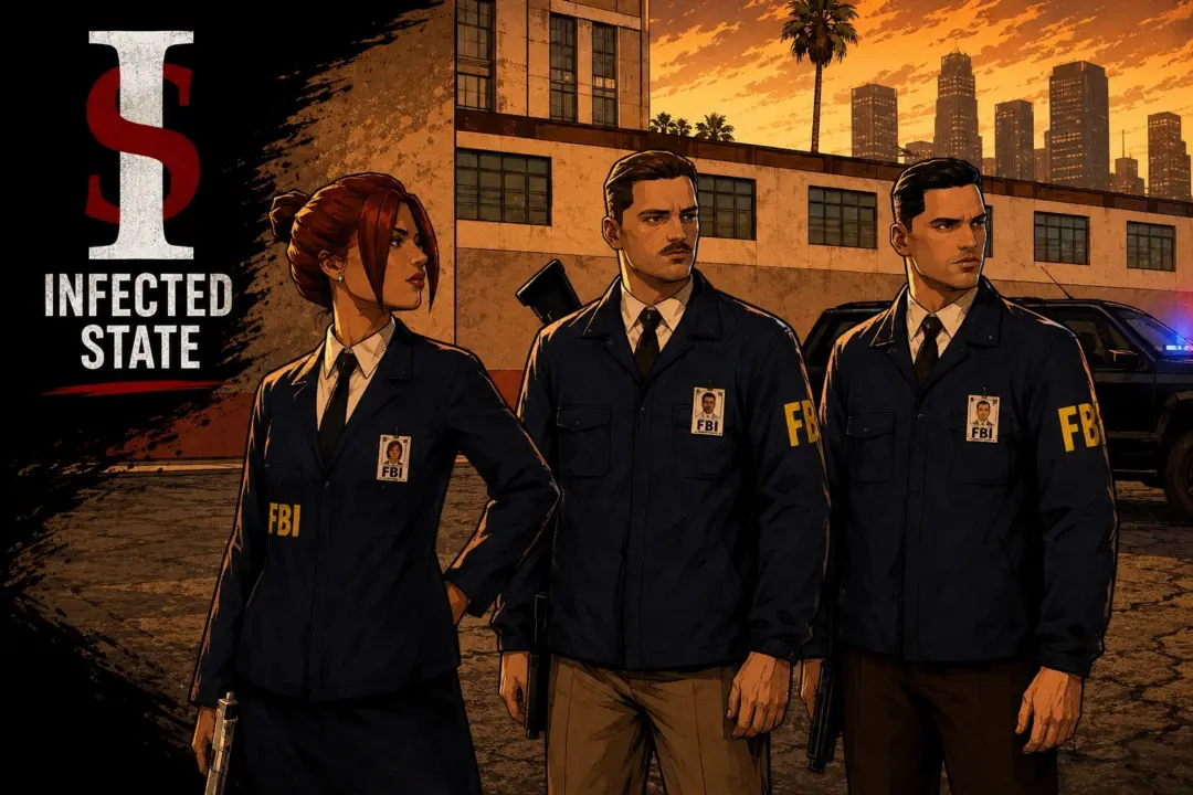 GTA Infected State Demo Brings Zombie Survival to San Andreas