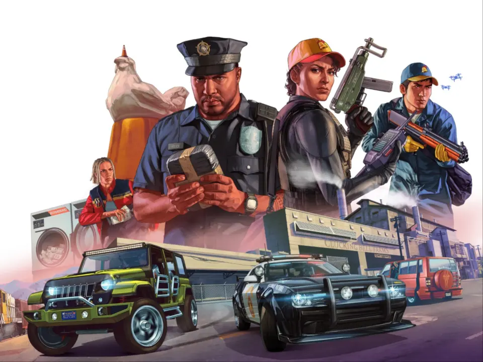 GTA Online Survived as Afterthought as Games-as-a-Service Crashes