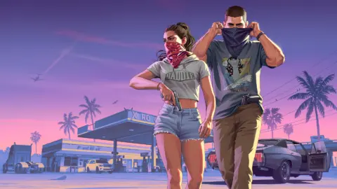Rockstar GTA VI