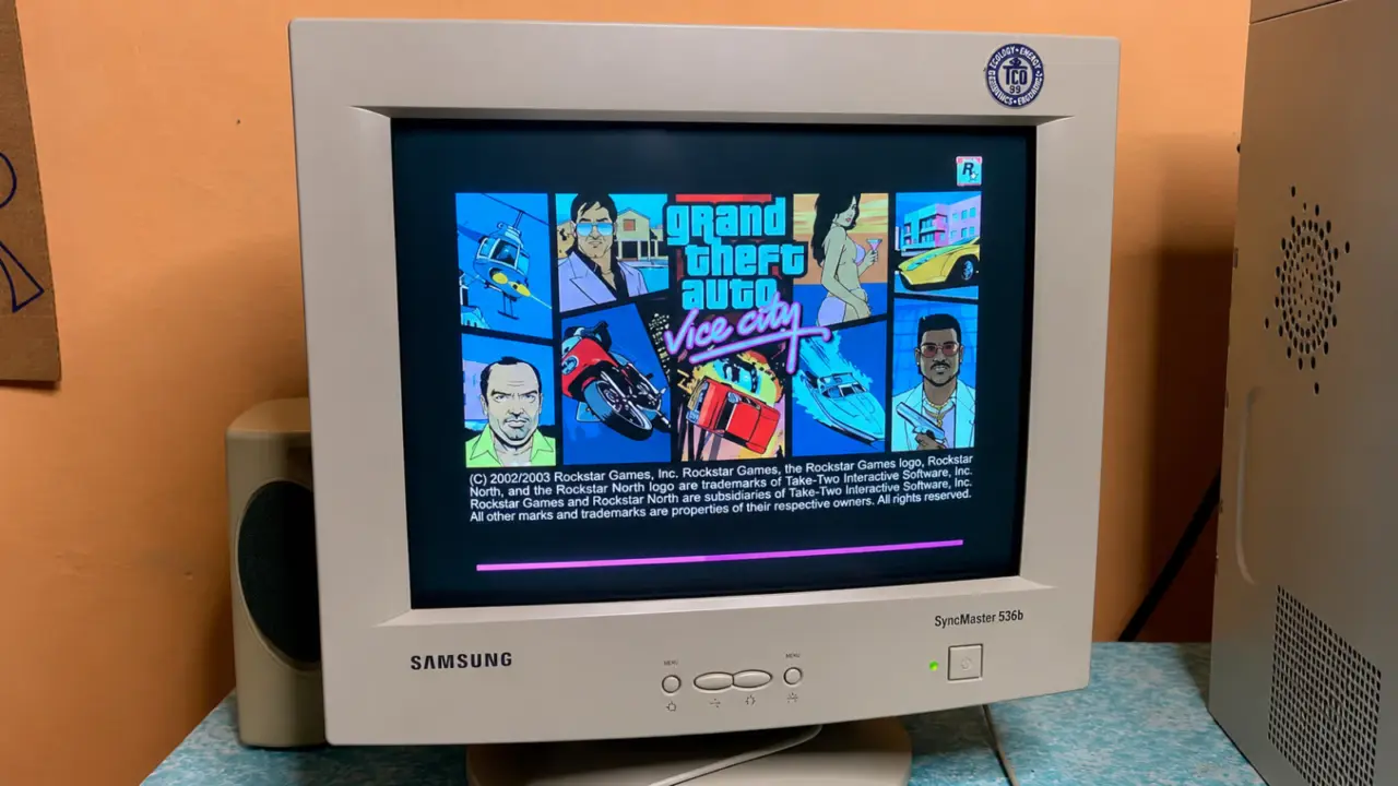 GTA Vice City Returns to Browsers After Take-Two Takedown
