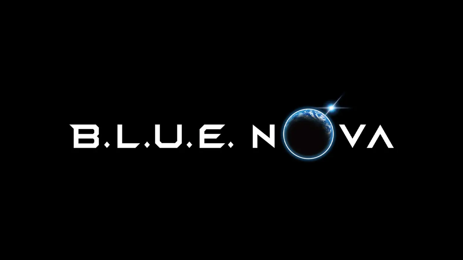 B.L.U.E. NOVA gameplay screenshot