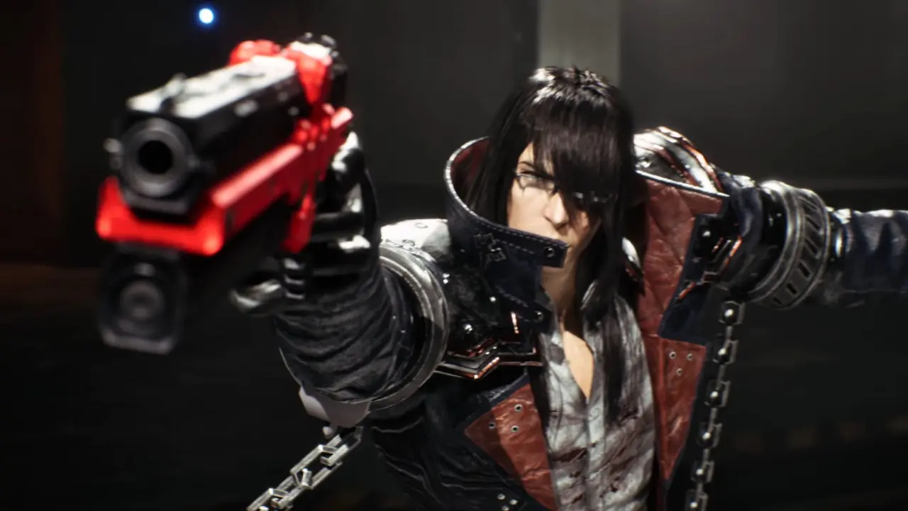 Gungrave G.O.R.E: Blood Heat Trailer Shows Unreal Engine 5 Rebuild