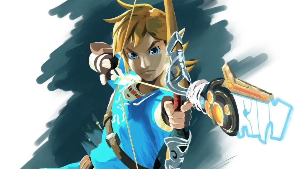 Hasbro The Legend of Zelda Electronic Master Sword